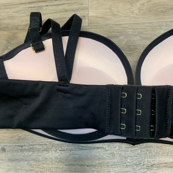 Victoria Secret Satin Bombshell Multi-way Bra - Picture 8 of 11